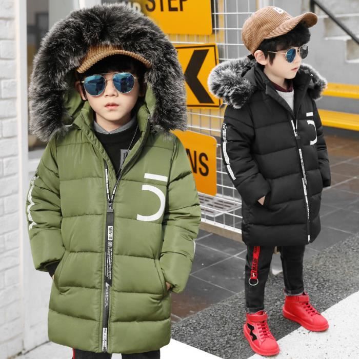 Mareste Neindemanatic Expediere Manteau Enfant Garcon 3 Ans Amazon Nofain Ro