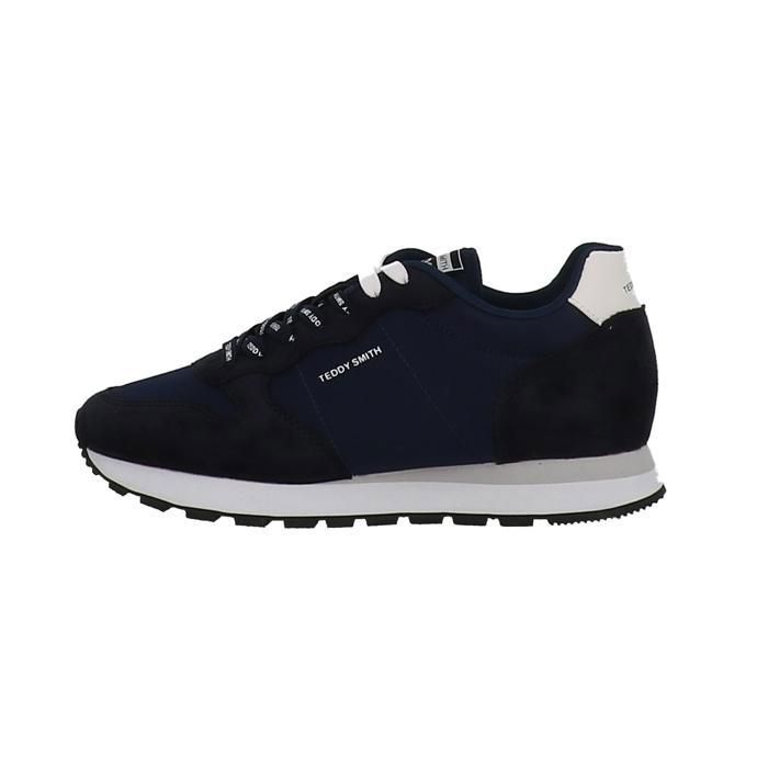1265 Chaussures basses toile Zapato cro textil - Teddy smith