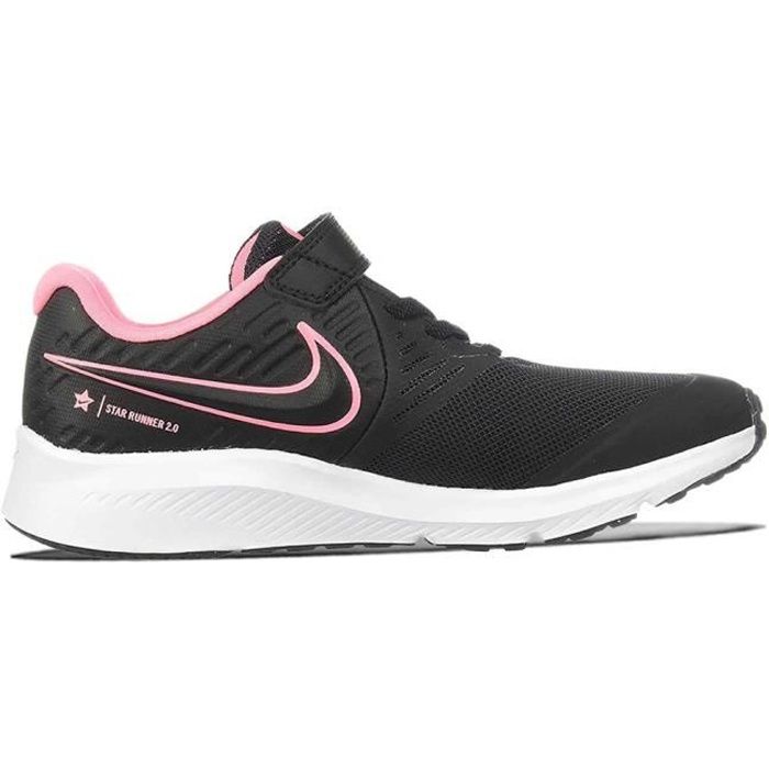 Nike star runner 2025 noir