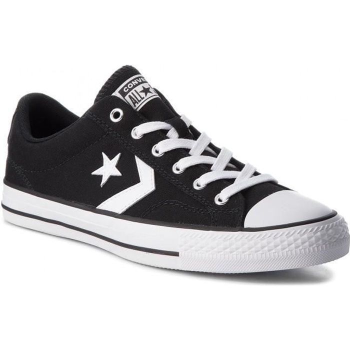 Converse star player noir 42