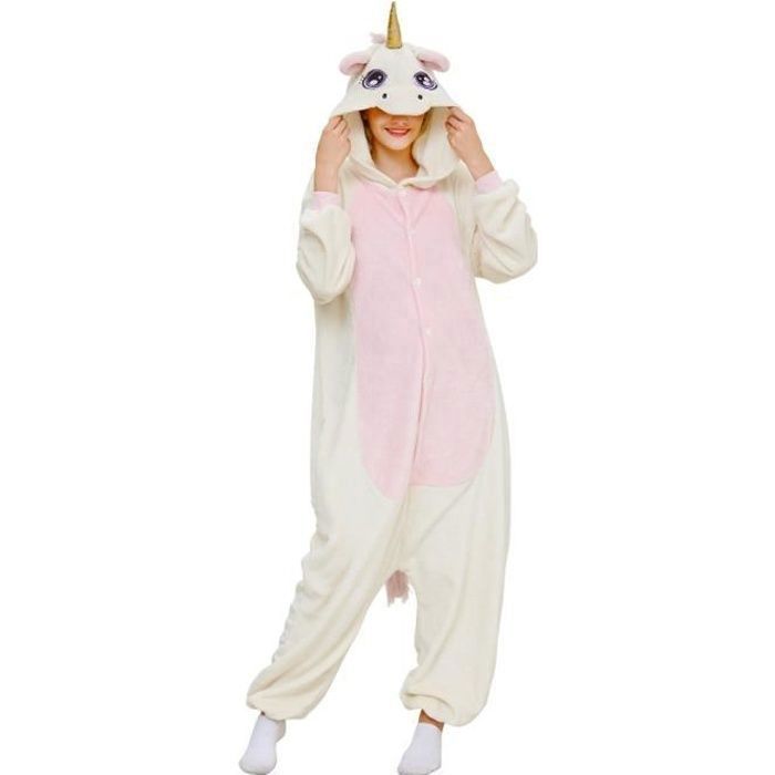 Cdiscount pyjama licorne on sale