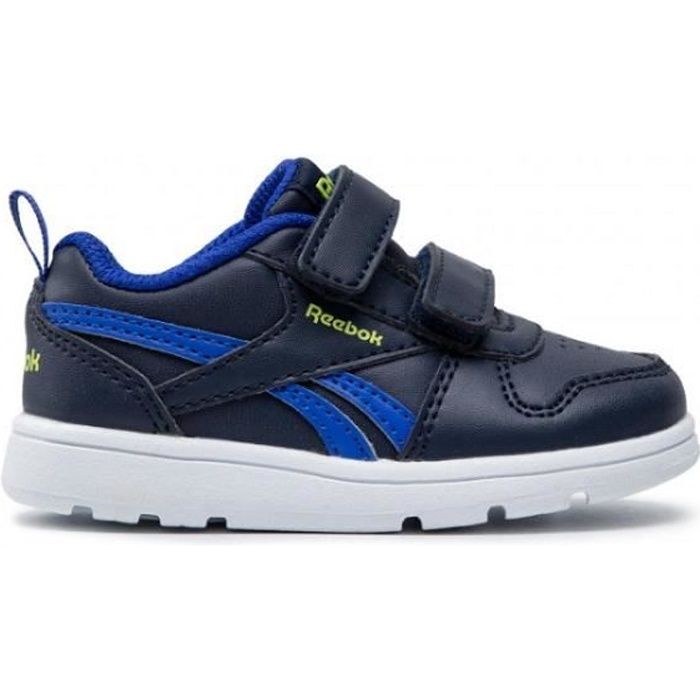 Reebok enfant bleu on sale