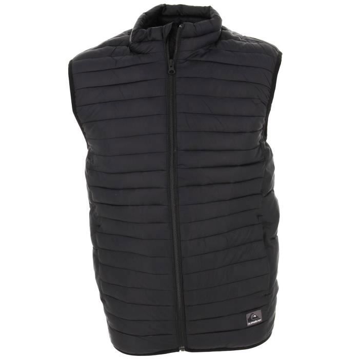 Doudounes sans manches Scaly sleeveless blk doudoune sm