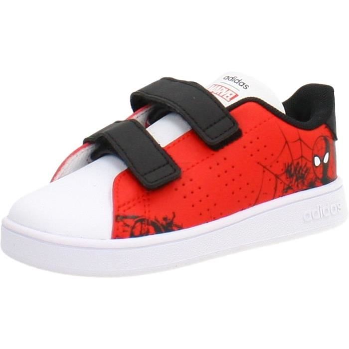 Basket rouge adidas new arrivals