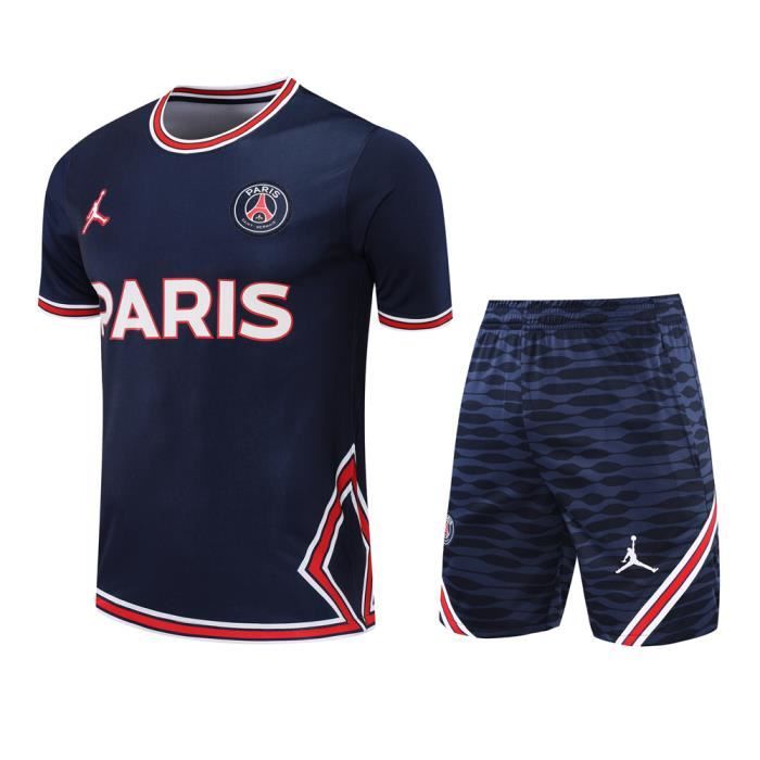 Ensemble maillot de best sale foot pas cher