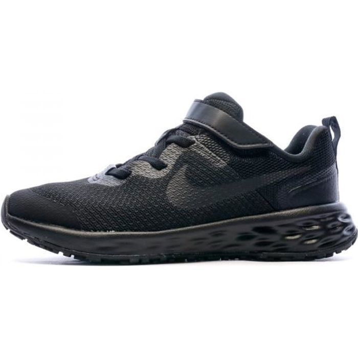 Chaussures de running Nike Revolution 6 - Garçon - Noir