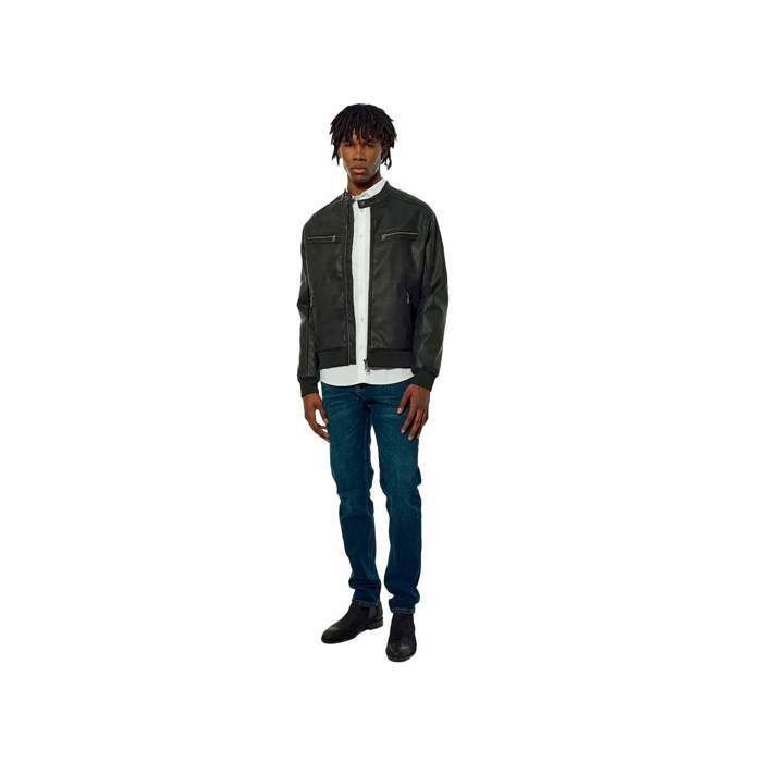 Veste kaporal noir homme online