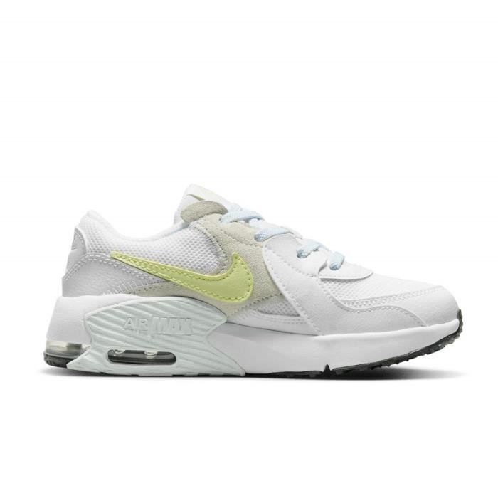 Nike air max 1 enfant blanche discount