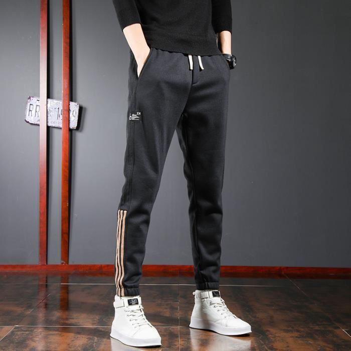 Pantalon hotsell running homme