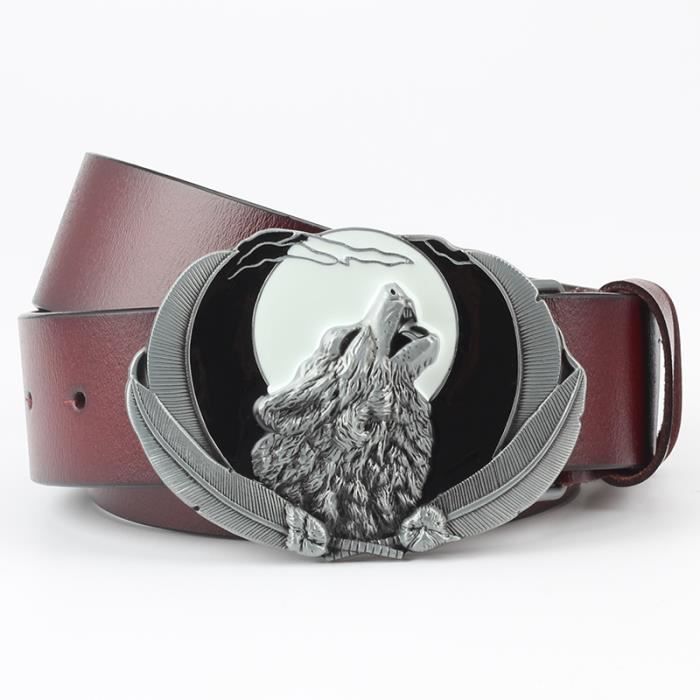 Ceinture loup new arrivals