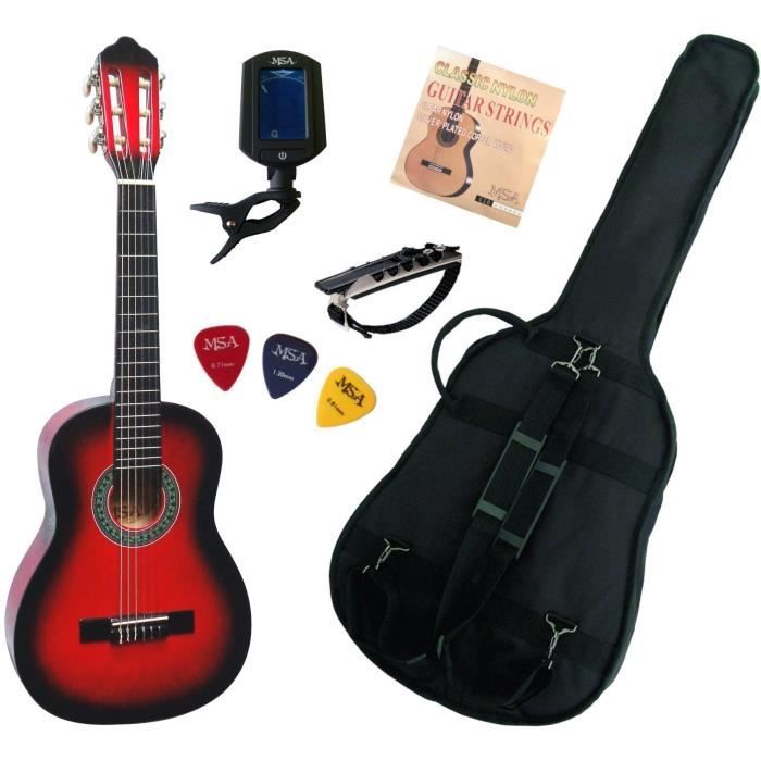 Guitare Electrique Gaucher Debutant - Les 7 Meilleures