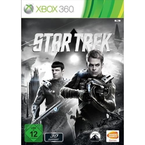 Jeu video Namco Bandai Star Trek Xbox 360 Action En boite Cdiscount Jeux video