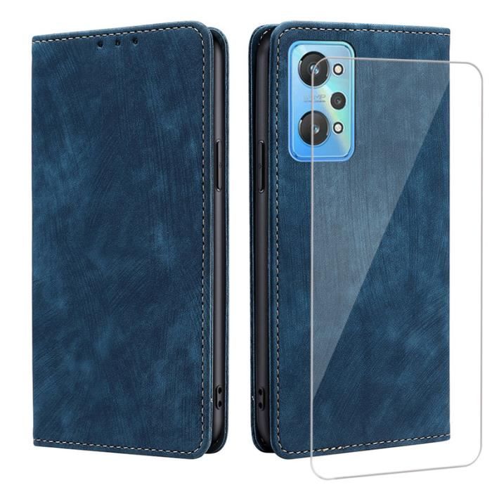 Protection écran Verre Trempé TM-Concept Pour Realme GT Neo 3T - 0.26mm Radian 2.5D