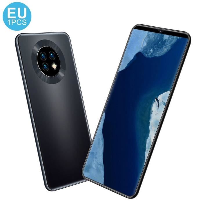 Smartphone Android XGODY 6 Pouces Débloqué - Double SIM, 4 Cœurs, 8Go, GPS - Neuf Sous Blister
