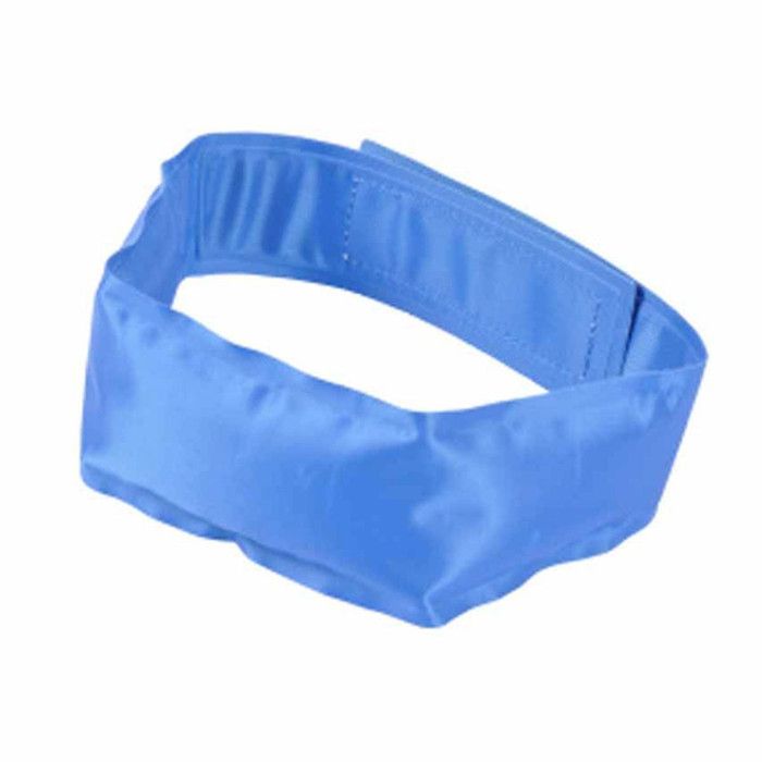 Collier pour chien rafraîchissant - Paris Prix - Bleu - 63,5 cm