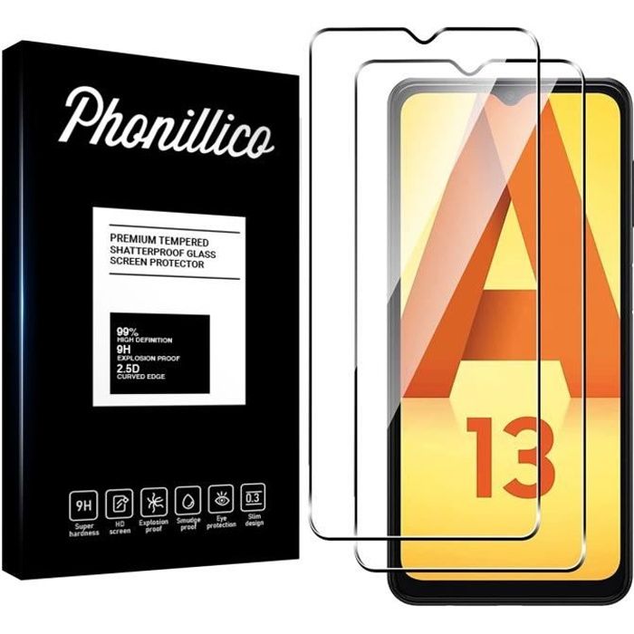 Pack De 2 Films Protecteurs En Verre Trempé Pour IPhone 12 Et 12 Pro (6,1") - Marque Little Boutik - Neuf