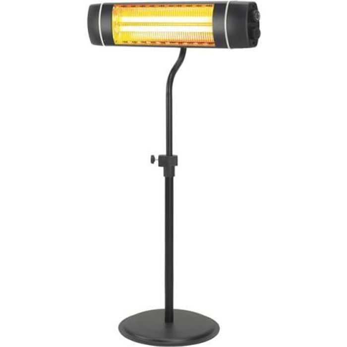 Chauffage Infrarouge De Terrasse Et Interieur Sur Pied Ou A Accrocher Au Murs Achat Vente Chauffage Exterieur Chauffage Infrarouge De Cdiscount