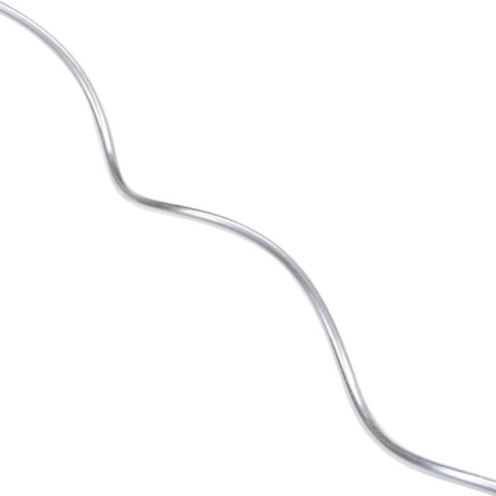 Lot De 20 Demi-Cercles Supports Plantes 25 X 60 Cm – Tuteurs Métal 4 Mm Pour Fleurs, Rosiers & Grimpantes