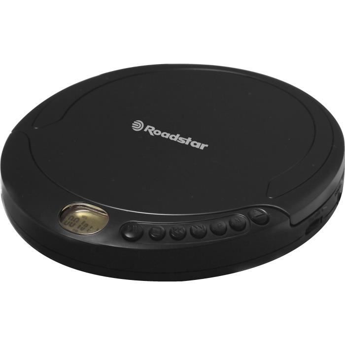 Roadstar PCD 498MP Lecteur CD - vue 3