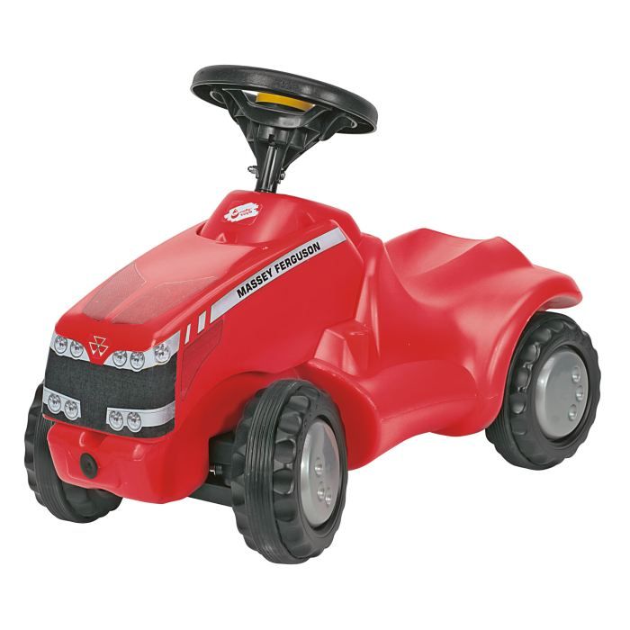 Porteur MASSEY FERGUSON 5470 Série Rolly Minitrac - Jouet pour enfant de 18 mois et plus