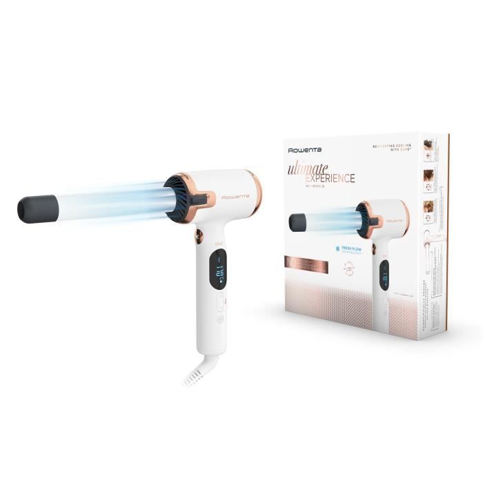 ROWENTA Fer à coiffer 14 en 1 Infinite Looks CF4231F0 - vue 5