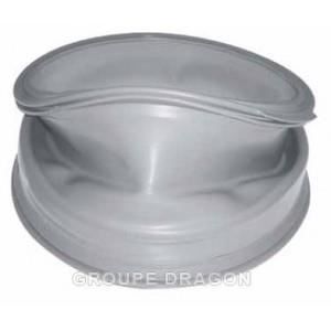Manchette de hublot - SIEMENS - Pièce dorigine - Compatible modèles 296514 WM20850FF33