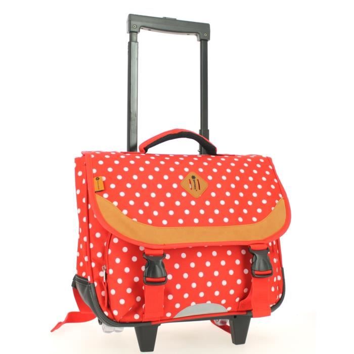 Cartable snowball deals 38 cm