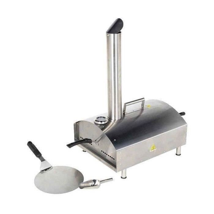 SOMAGIC Four a pizza Napoli 303333 - vue 2