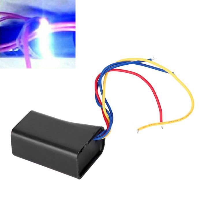 Générateur Haute Tension 30kV – Alimentation 12V DC – Pour Expériences Scientifiques, Générateur D'ions, Allumage