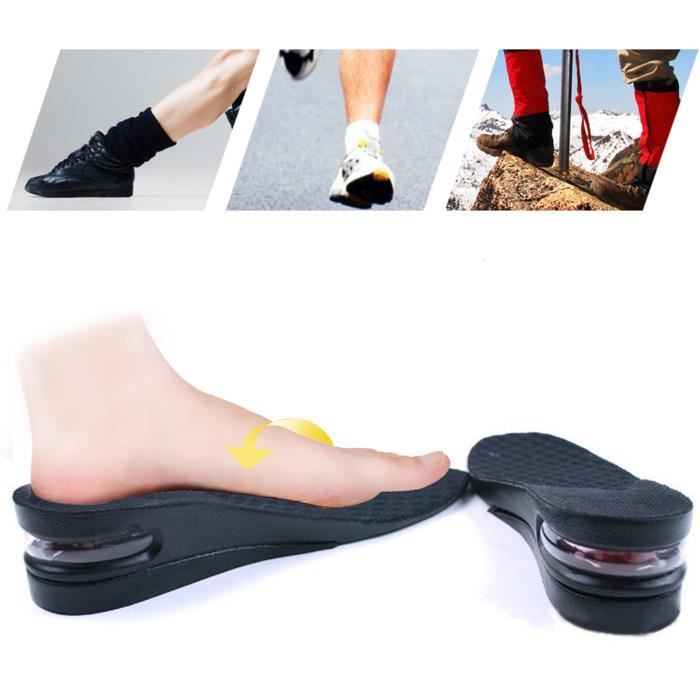 Semelle discount 5 cm