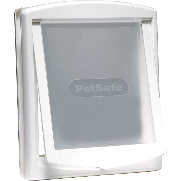 Meilleurs prix pour PetSafe – Chatière pour chat et chien Originale Staywell, 2 voies d’accès (entrée et sortie) - Porte pour animaux intérieur et e112