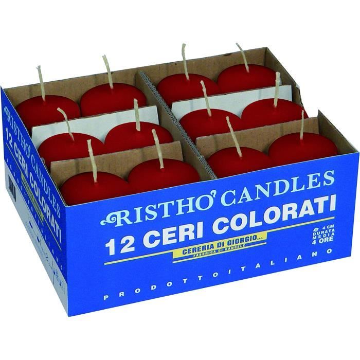 Cereria de Giorgio liturgico encens pontificale parfumé, Carton, Noir, 10.5 x 7.5 x 14 cm