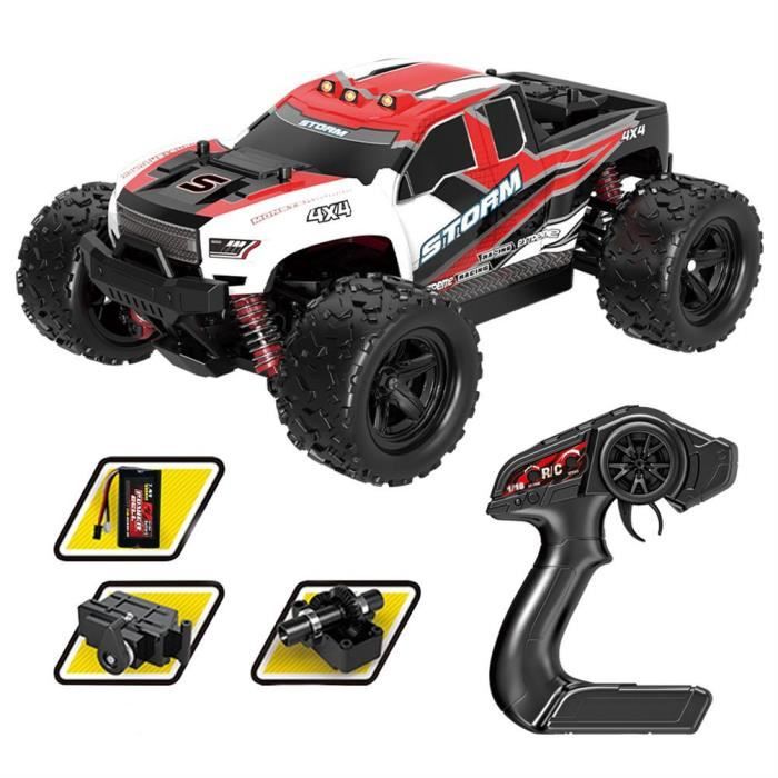 Voiture télécommandée tout terrain 4x4 new arrivals