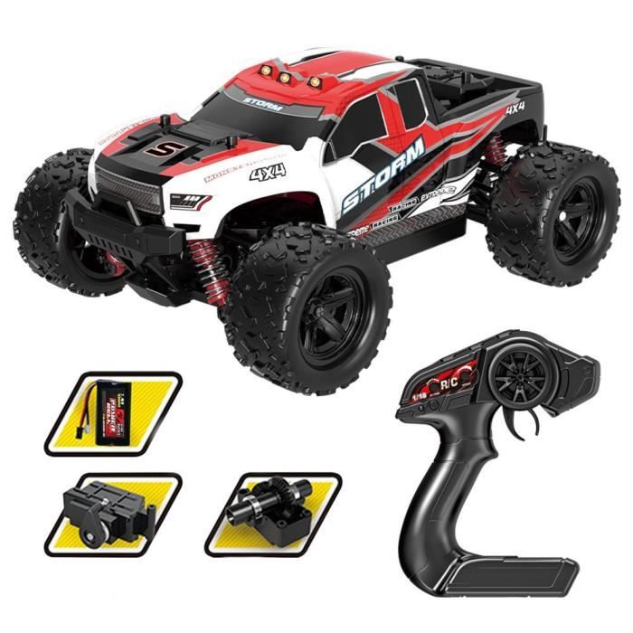 Voiture rc tout terrain - Cdiscount