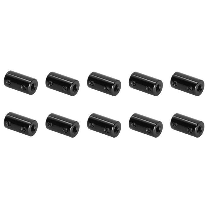 Accouplement Moteur Flexible Uxcell 6x5mm Pour CNC Et Encodeur – L30mm