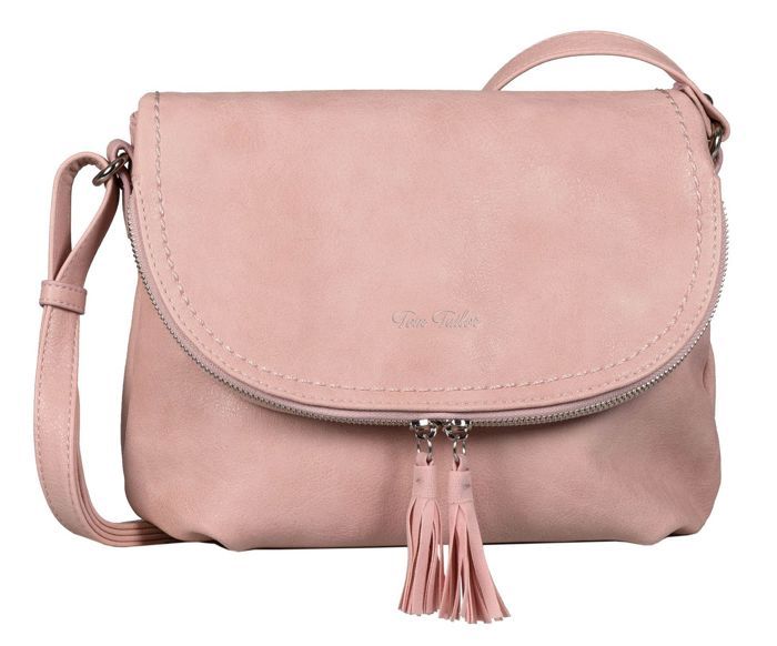 TOM TAILOR Lari Handbag Light Rose 90580 Achat Vente TOM