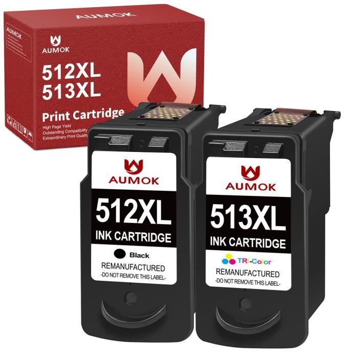 Penguin CL-513XL (1 kleur) vervangende inktcartridge voor