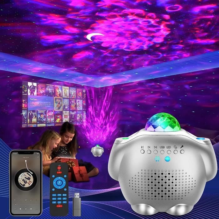 Projecteur Ciel Étoilé,Projecteur Galaxy,Projecteur De