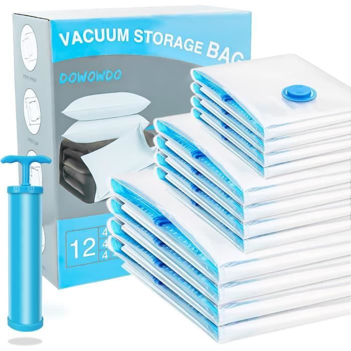 Housse plastique aspirable store