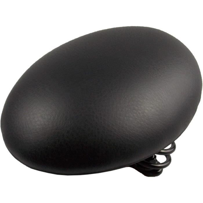 Selle De Vélo Sans Nez Ergonomique – Largeur Réglable, étanche, Absorption Des Chocs, Pour VTT, Vélo De Route, électrique