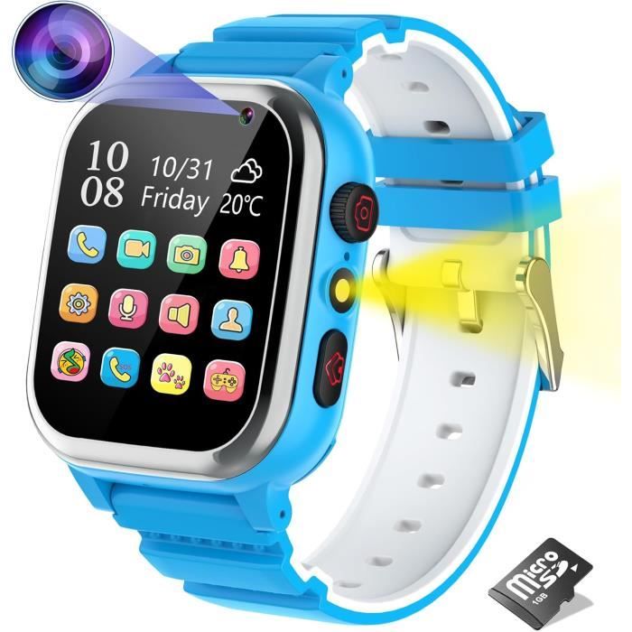 Montre podometre 2025 enfant