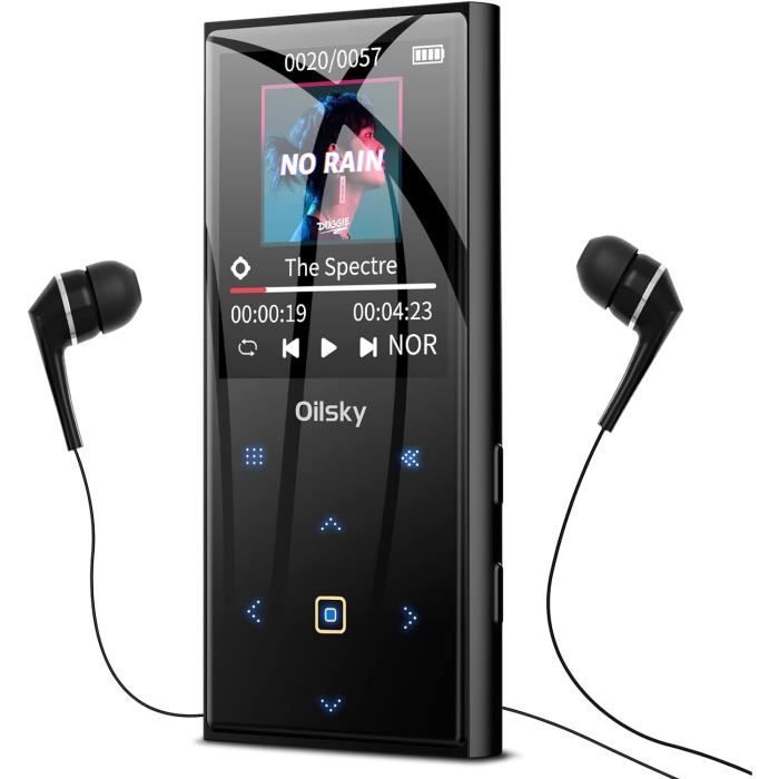 Lecteur MP3 Enfant 32Go Avec Spotify Et Bluetooth - Sans écran, Limite Volume