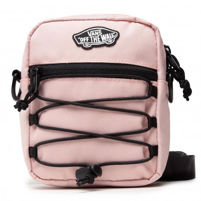 Pochette Rose Femme Vans Street Ready Cdiscount Bagagerie