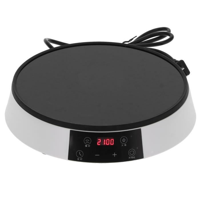 VBESTLIFE Electric Induction Cooker, Portable Induction Cooktop Multi