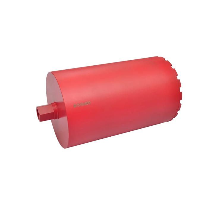 vidaXL Couronne diamant pour carotteuse 220x400 mm - vue 2