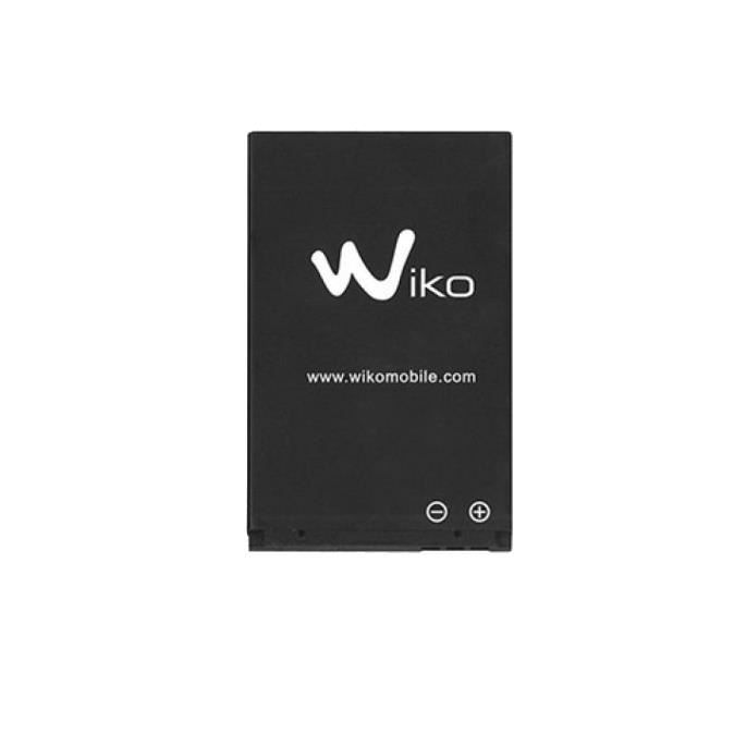 WIKO Batterie pour  Kar 3 - Lithium Ion - 1000 mAh 