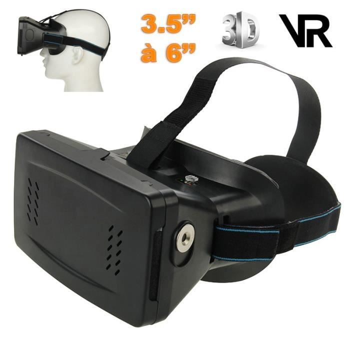 Casque vr universel new arrivals