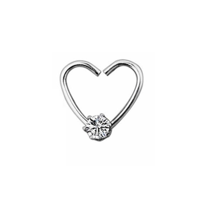 Kit Piercing Labret Lèvres En Acier 316L - 20G Avec Anneaux Nez Et Outil - Hypoallergénique Argenté Et Doré