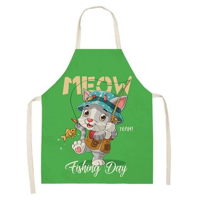 Tablier de ménage on sale sans manche