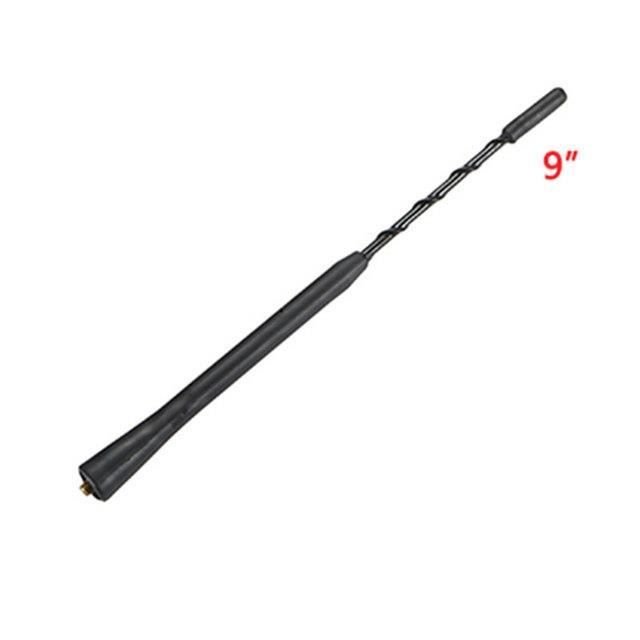Antenne Radio Voiture AP77 Pour Toyota 4Runner, Hilux, Surf 1989-1997 - Remplacement D'origine, Noir, 31.5 Cm